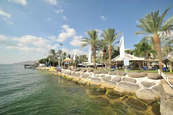 Family Vacation By Lake Kinneret Тиберия Екстериор снимка